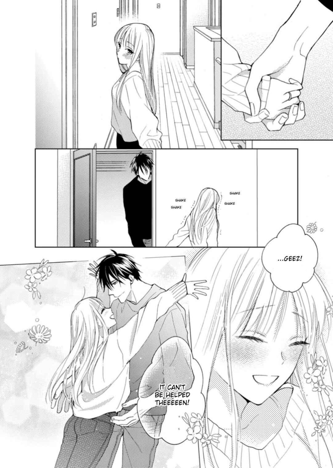 Page 8 Chapter 6 Ougo Karen wa Amakami suru