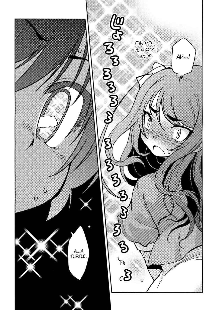 Page 22 Chapter 4 B♀KU✕B♂KU