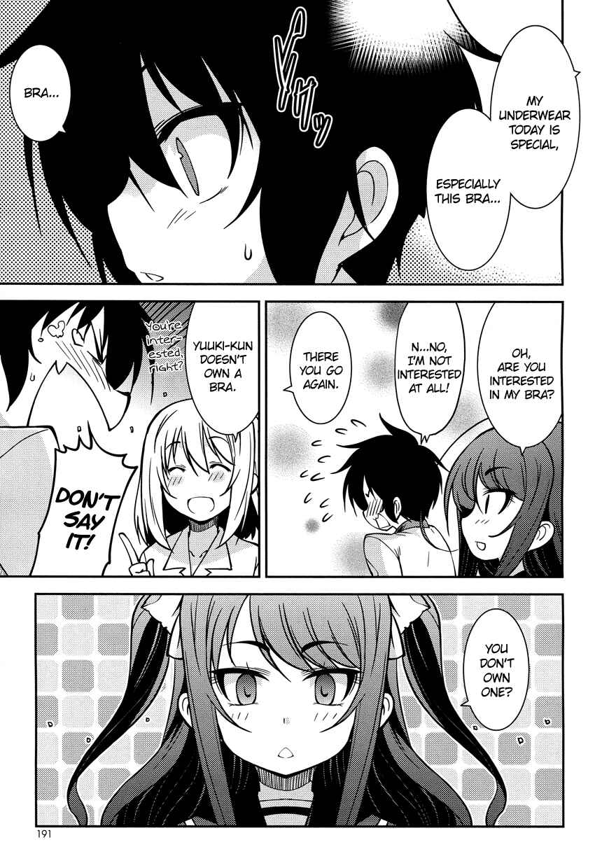 Page 18 Chapter 5 B♀KU✕B♂KU