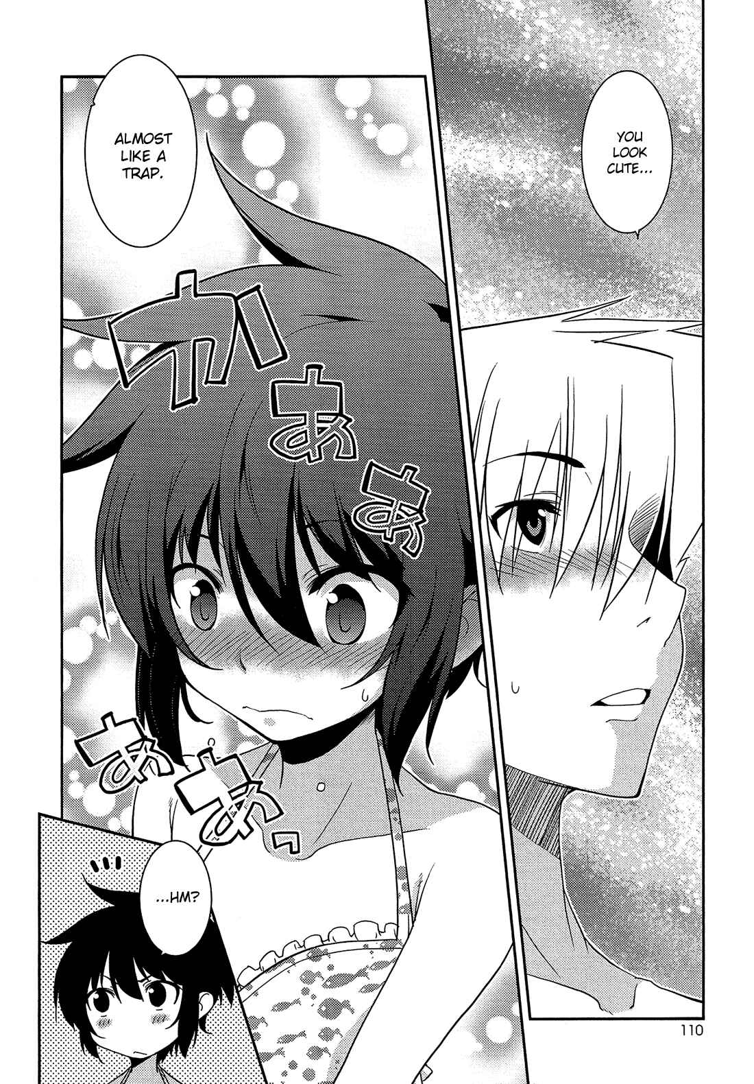 Page 31 Chapter 10 B♀KU✕B♂KU