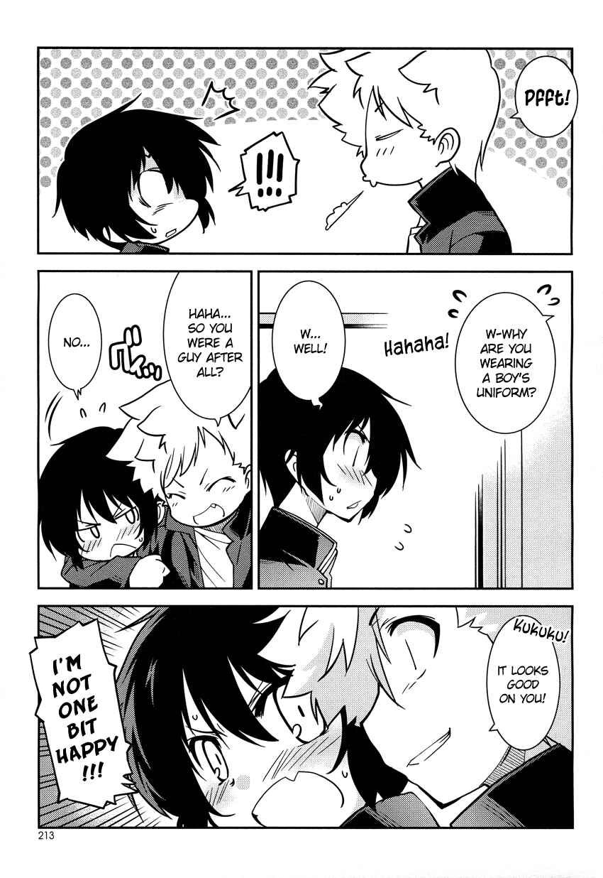 Page 18 Chapter 2 B♀KU✕B♂KU