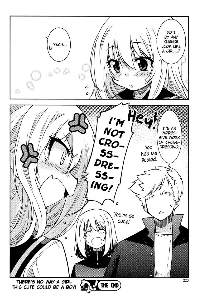 Page 25 Chapter 2 B♀KU✕B♂KU