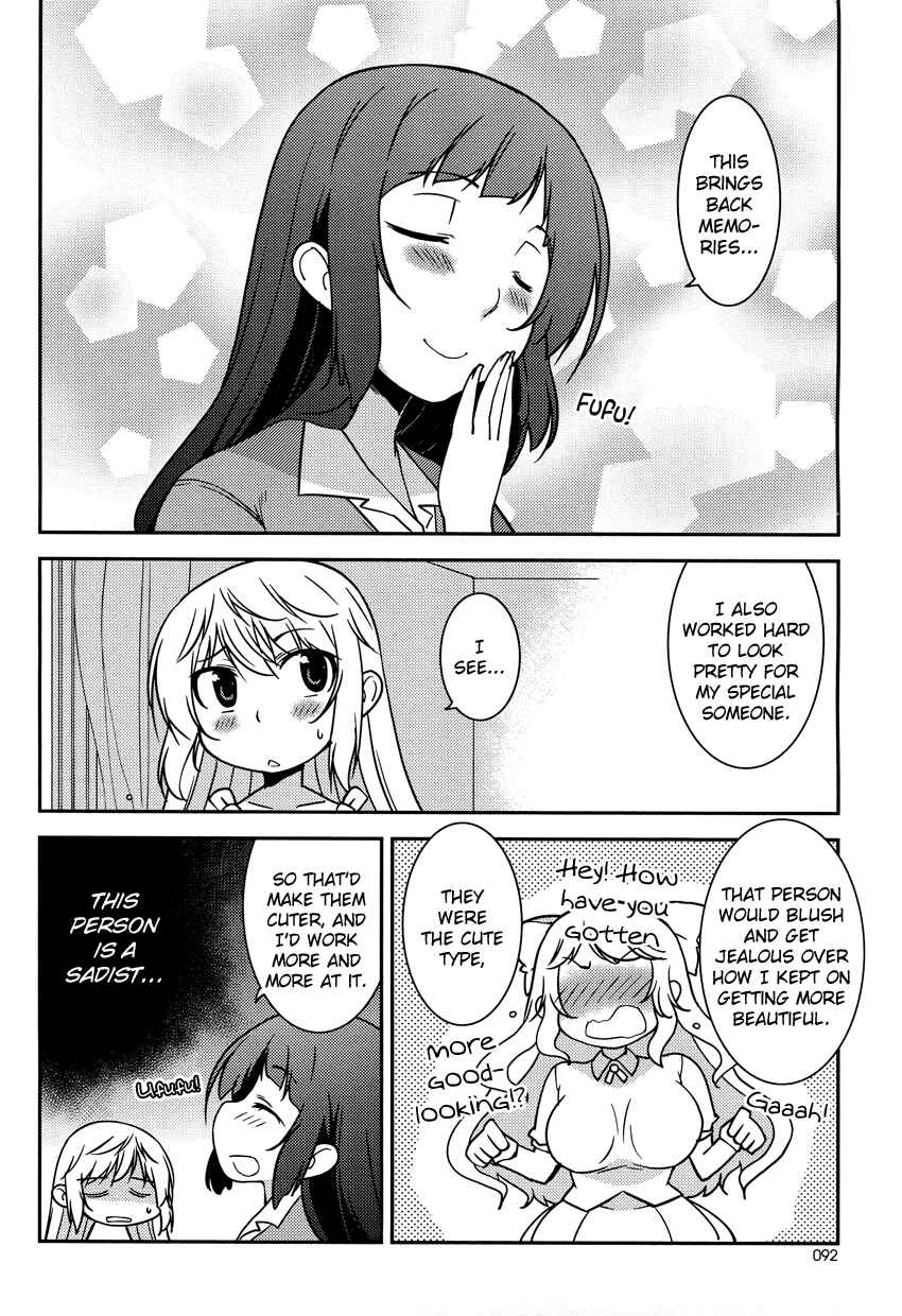 Page 11 Chapter 9 B♀KU✕B♂KU
