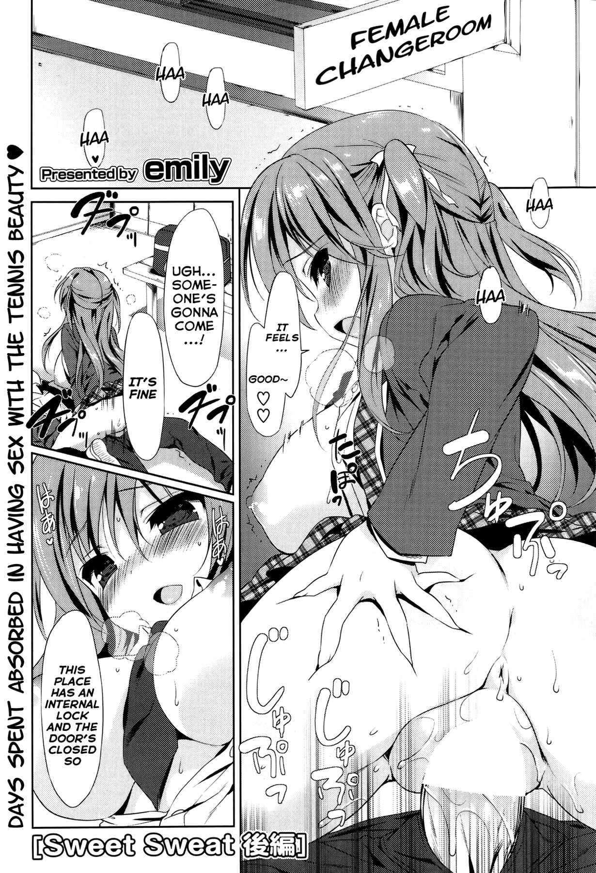 Page 1 Chapter 3 Love Colon