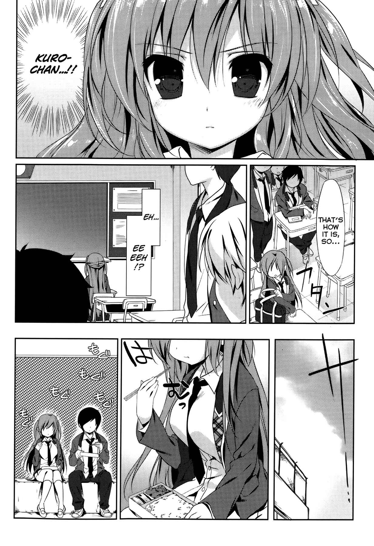 Page 10 Chapter 3 Love Colon