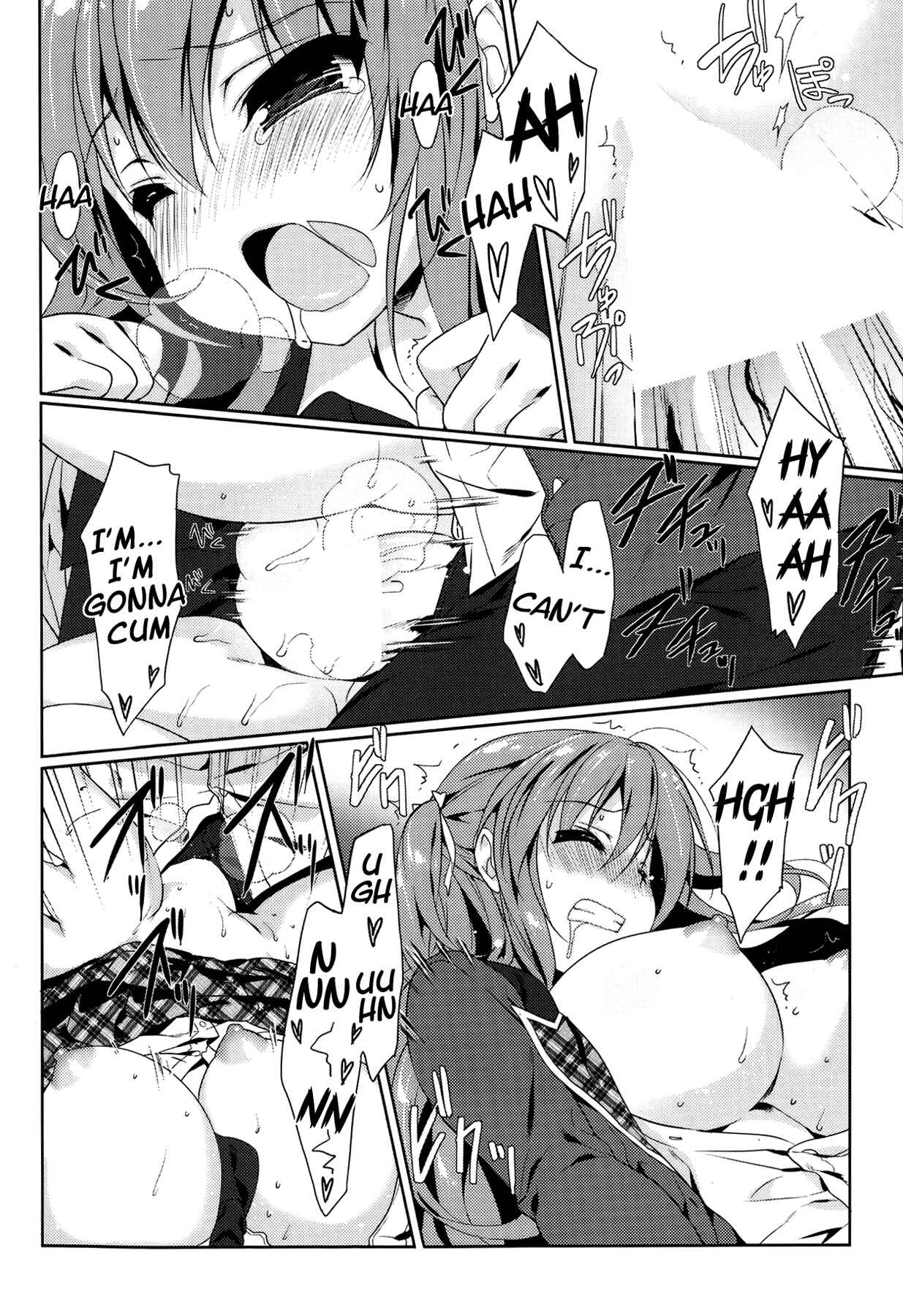 Page 18 Chapter 3 Love Colon