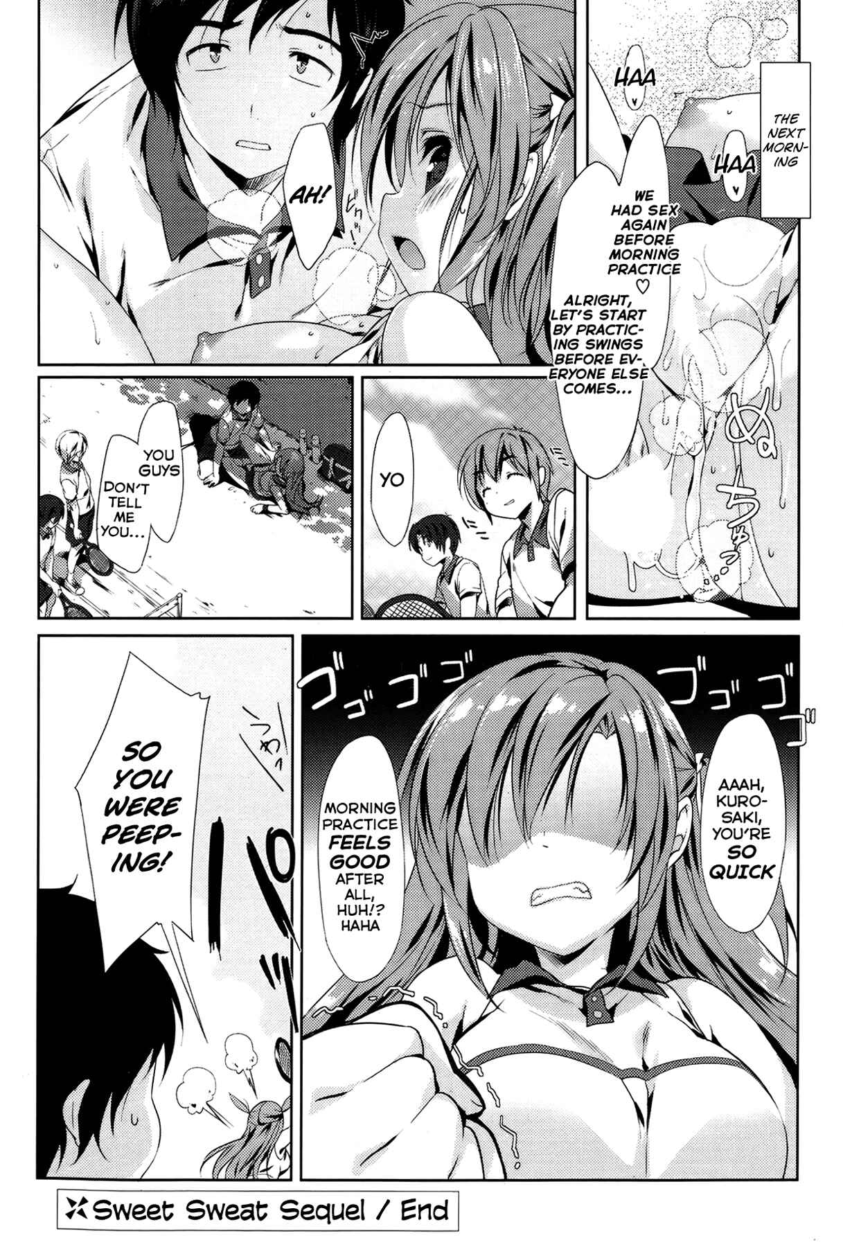 Page 20 Chapter 3 Love Colon