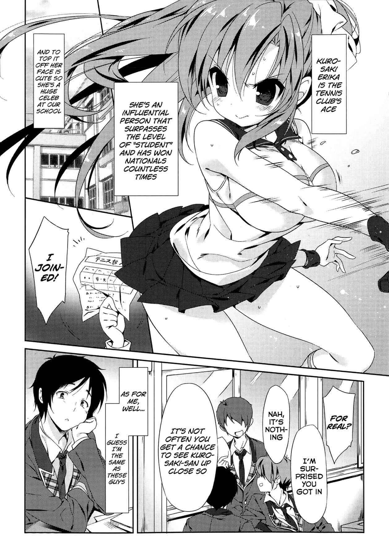 Page 3 Chapter 2 Love Colon