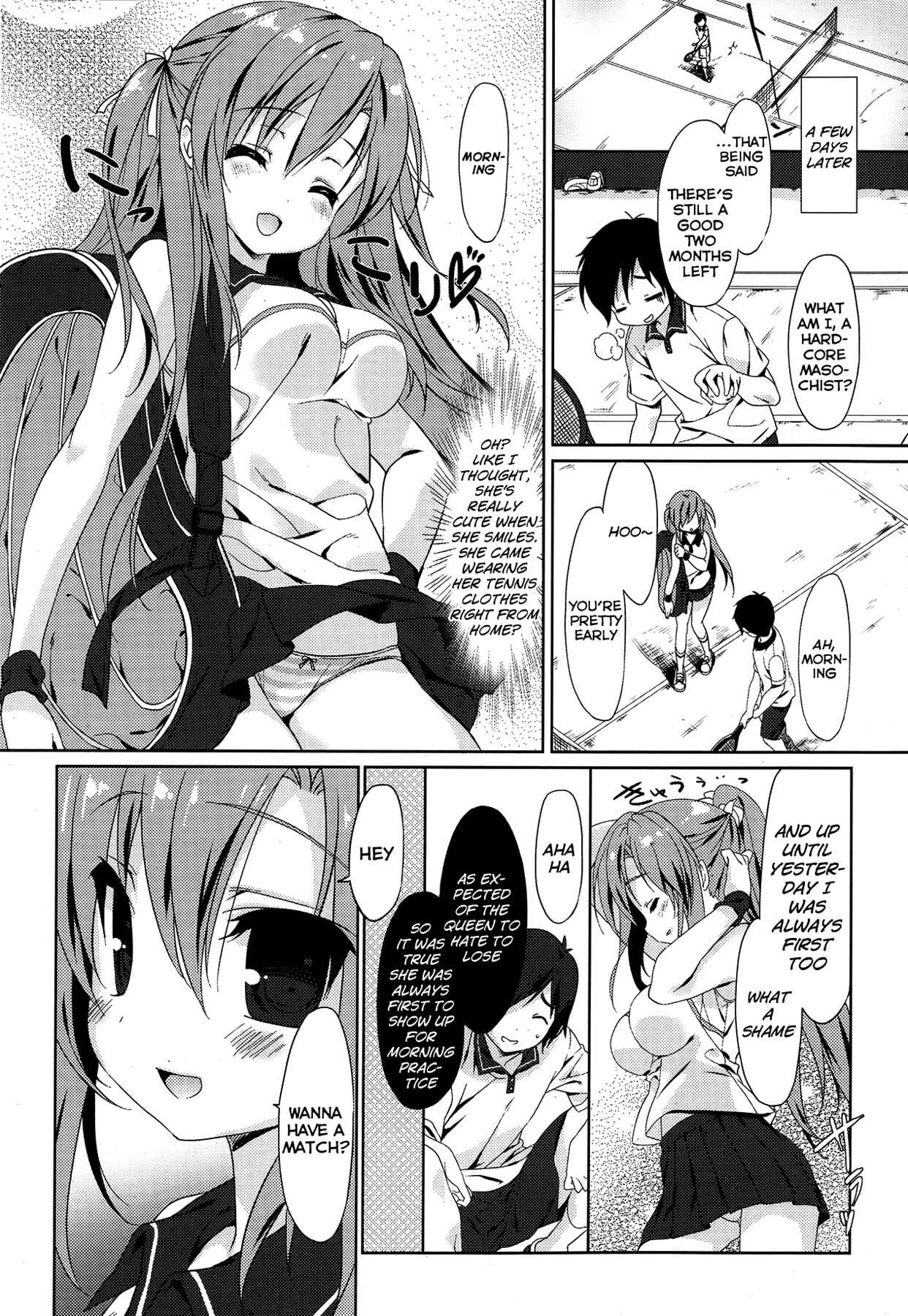 Page 6 Chapter 2 Love Colon