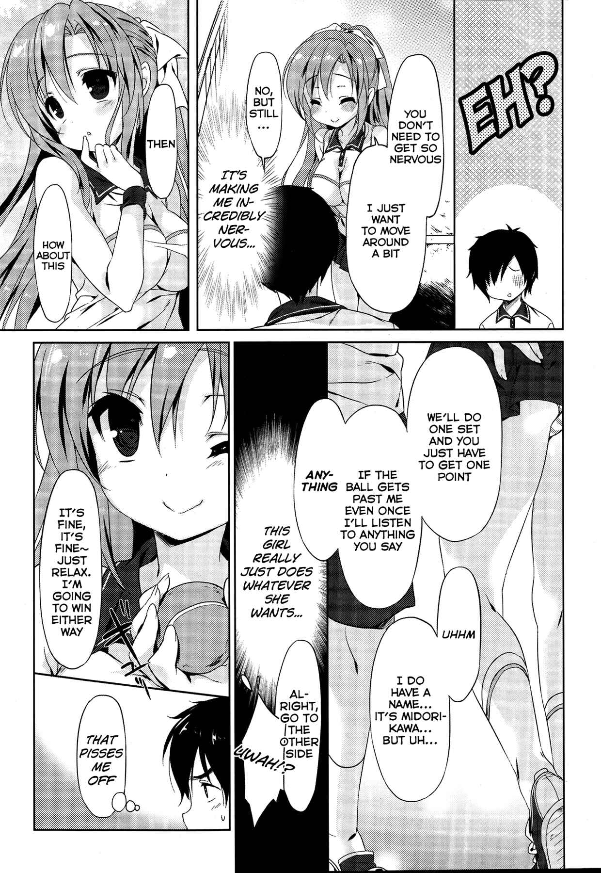 Page 7 Chapter 2 Love Colon