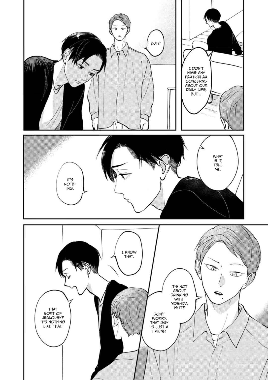 Page 11 Chapter 7.1 Ao to Midori