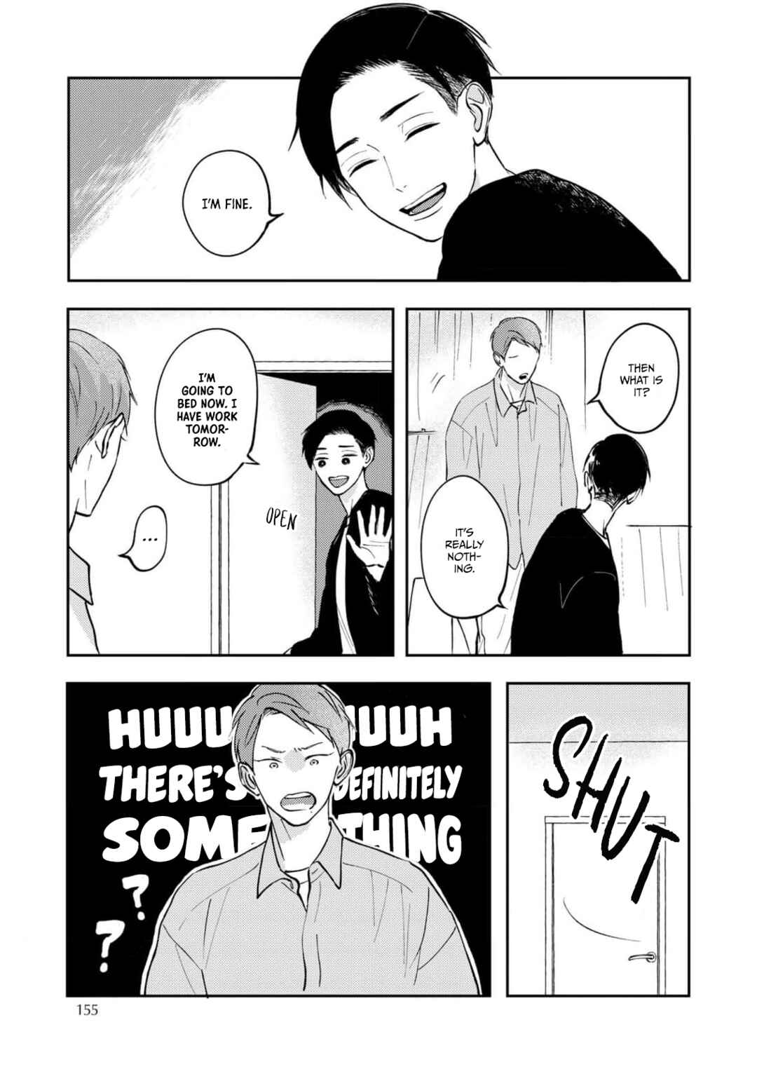 Page 12 Chapter 7.1 Ao to Midori