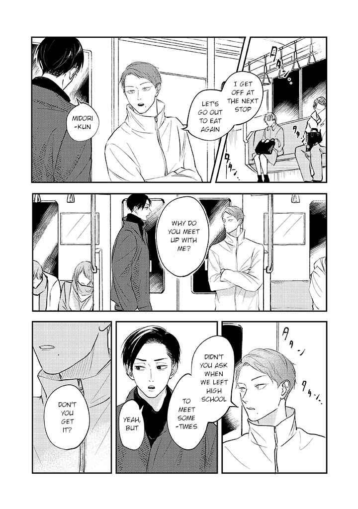 Page 14 Chapter 2.2 Ao to Midori
