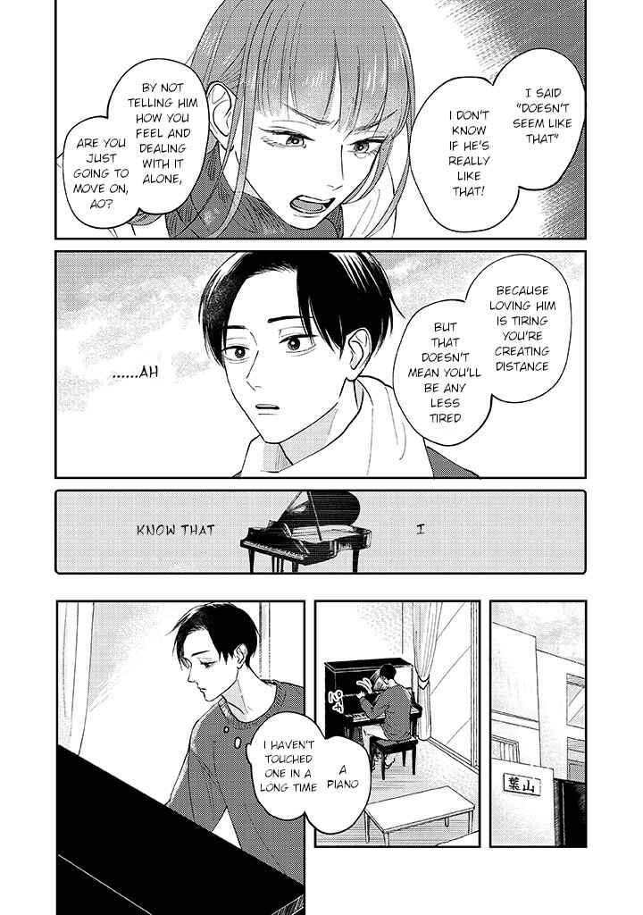 Page 3 Chapter 2.2 Ao to Midori