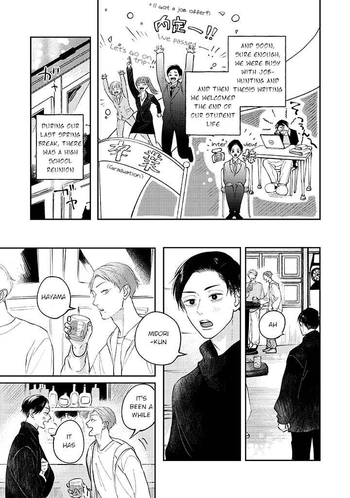 Page 8 Chapter 2.2 Ao to Midori