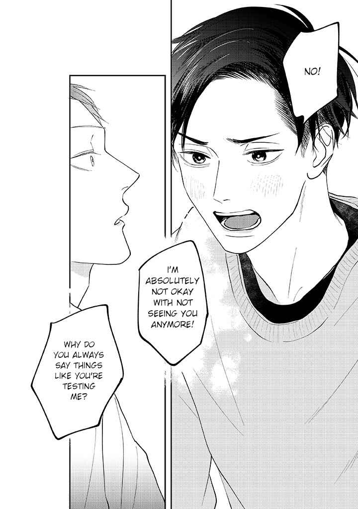 Page 10 Chapter 3 Ao to Midori