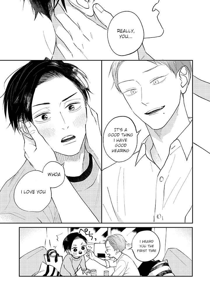 Page 15 Chapter 3 Ao to Midori