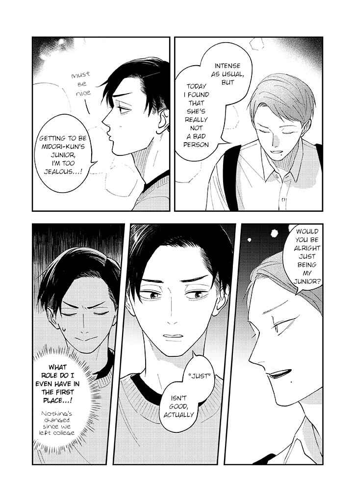 Page 7 Chapter 3 Ao to Midori