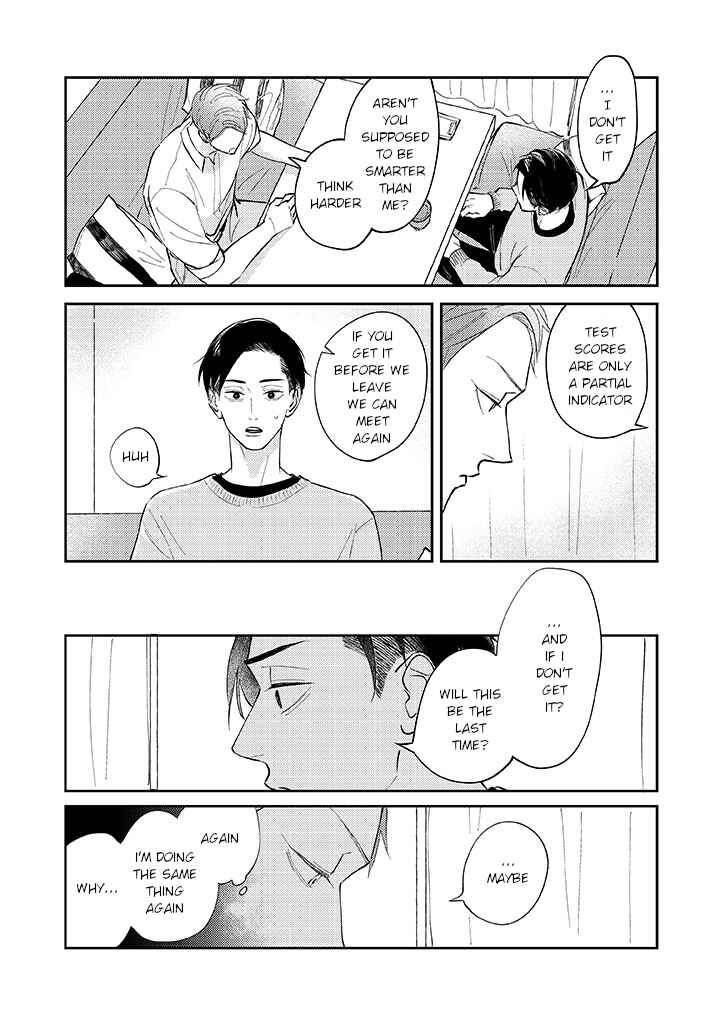 Page 9 Chapter 3 Ao to Midori
