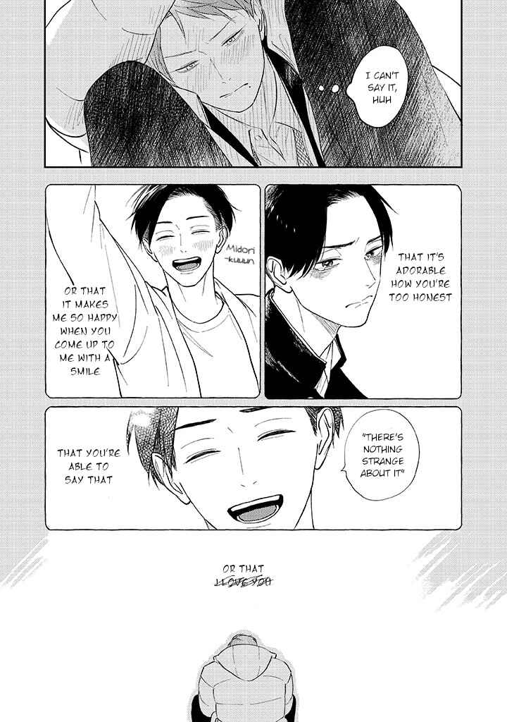 Page 10 Chapter 5.1 Ao to Midori