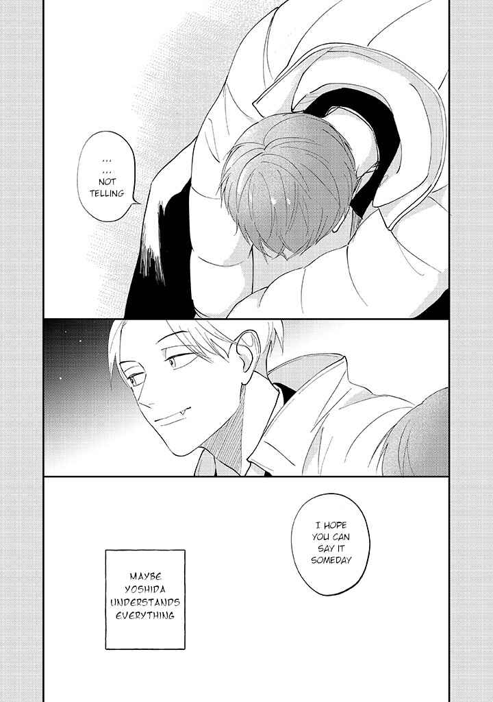 Page 9 Chapter 5.1 Ao to Midori