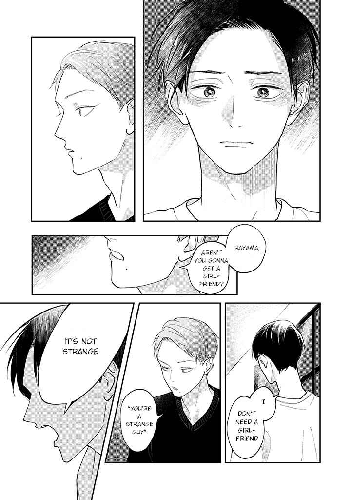 Page 9 Chapter 2.1 Ao to Midori
