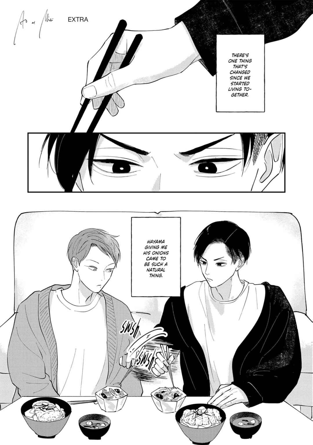 Page 2 Chapter Unknown_dba4 Ao to Midori