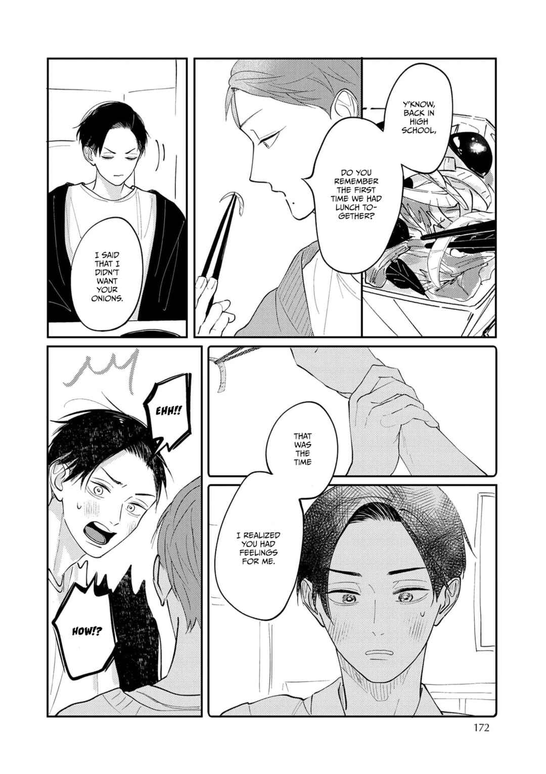 Page 3 Chapter Unknown_dba4 Ao to Midori