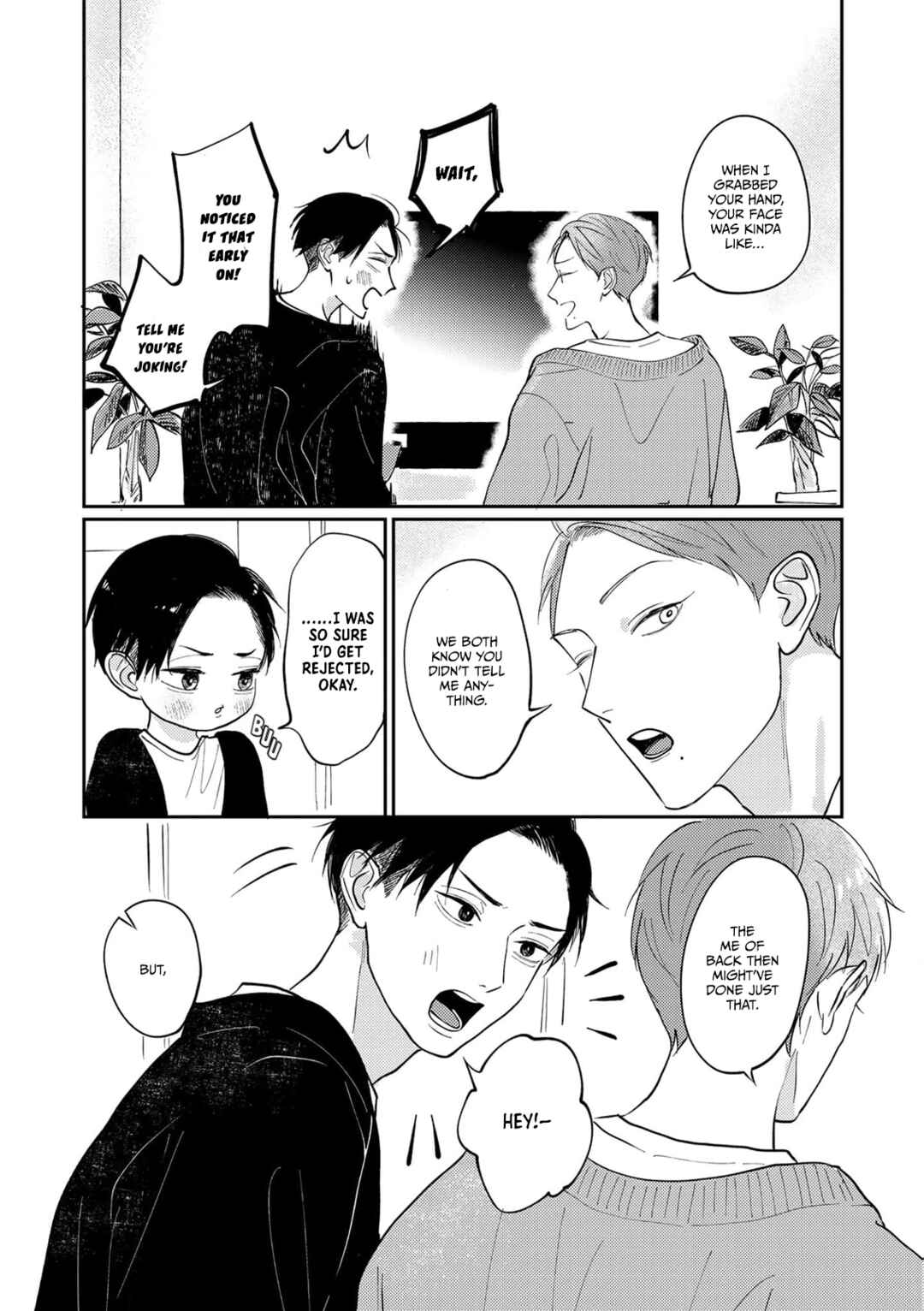 Page 4 Chapter Unknown_dba4 Ao to Midori