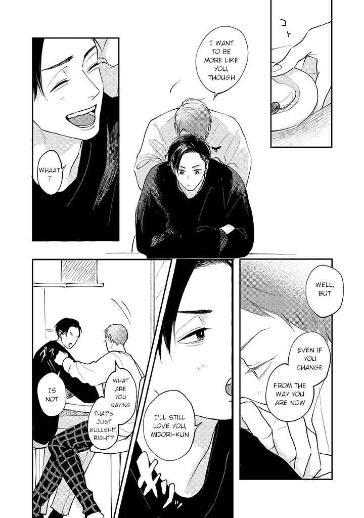 Page 10 Chapter 6 Ao to Midori