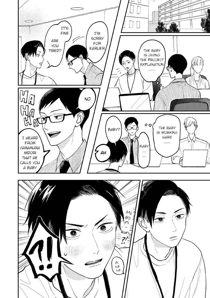 Page 14 Chapter 6 Ao to Midori