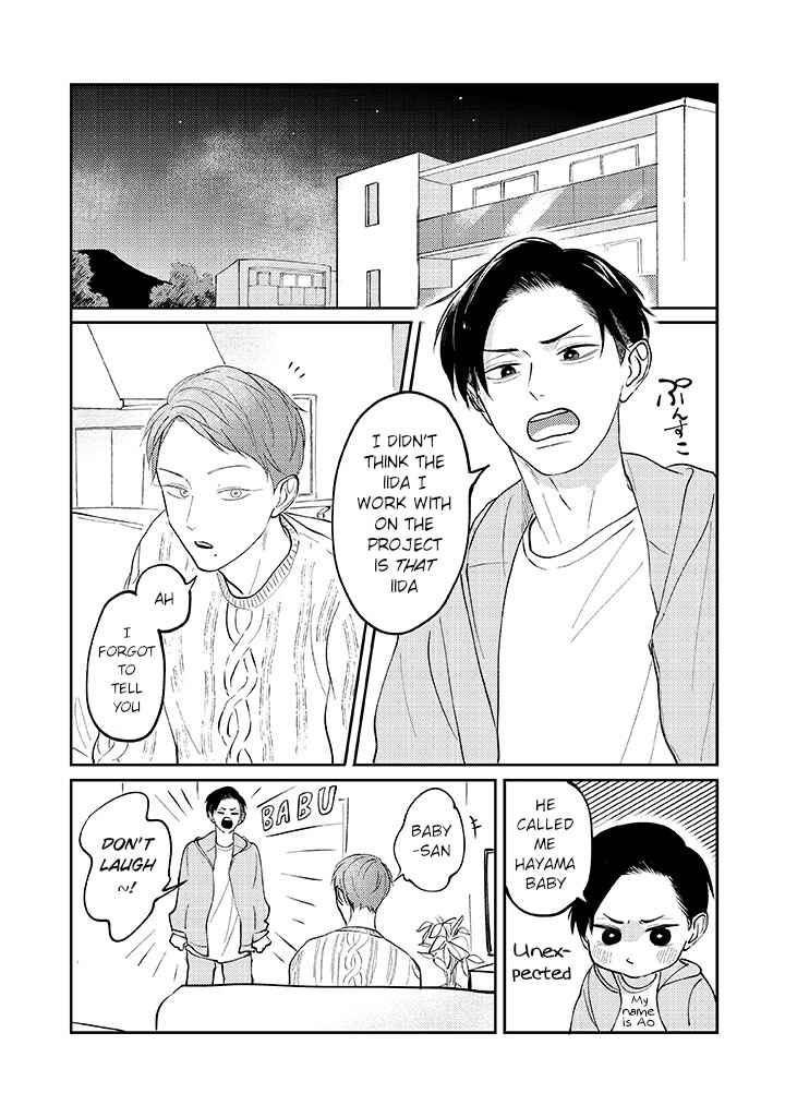 Page 15 Chapter 6 Ao to Midori
