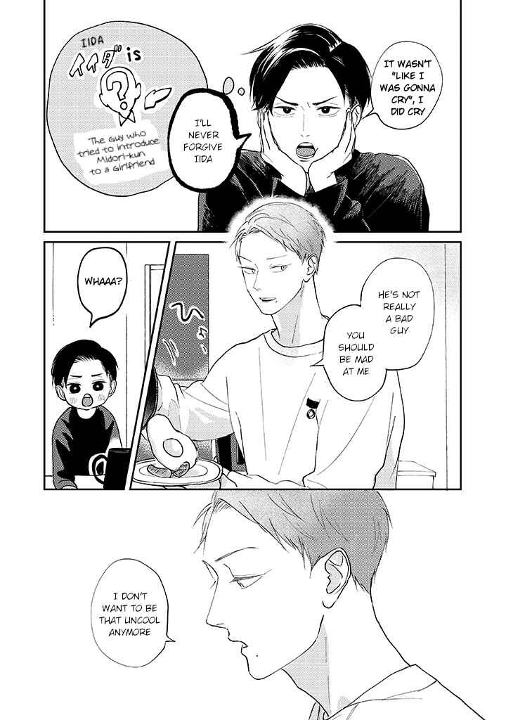 Page 8 Chapter 6 Ao to Midori