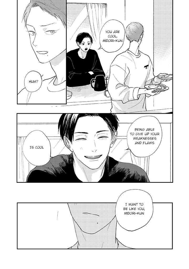 Page 9 Chapter 6 Ao to Midori
