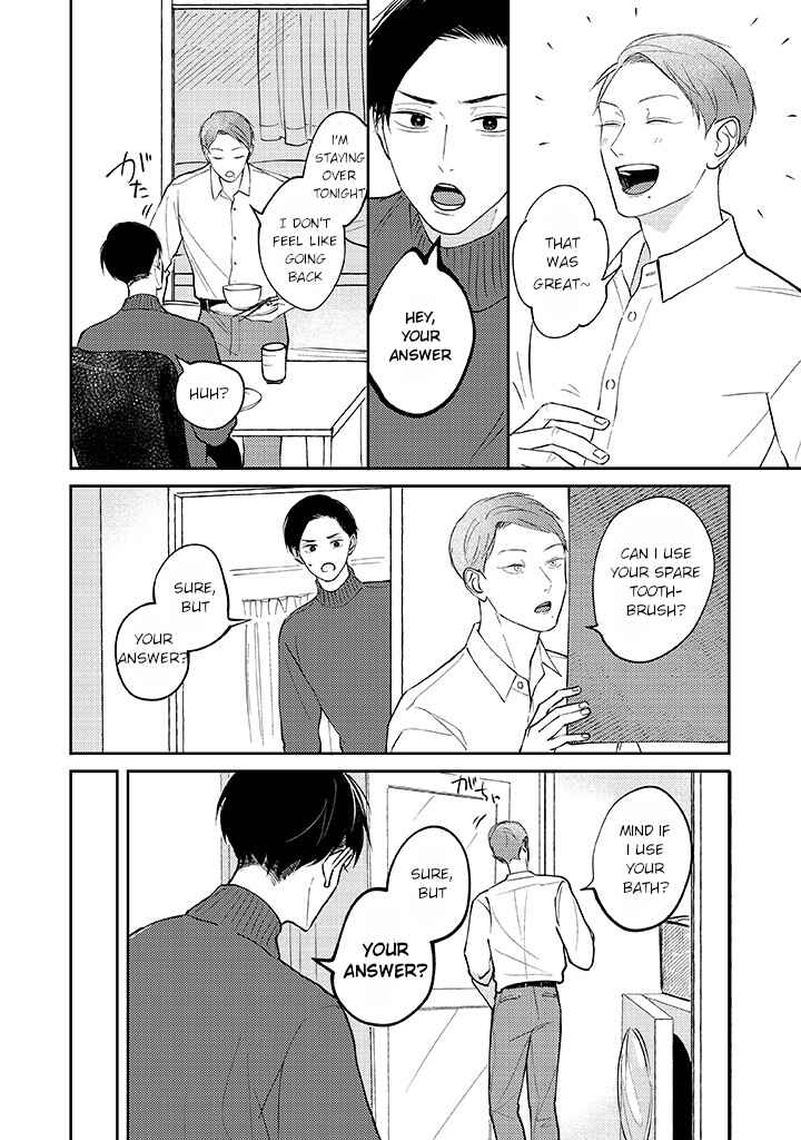 Page 6 Chapter 4.1 Ao to Midori