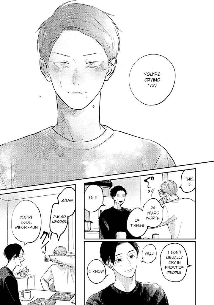 Page 8 Chapter 4.2 Ao to Midori