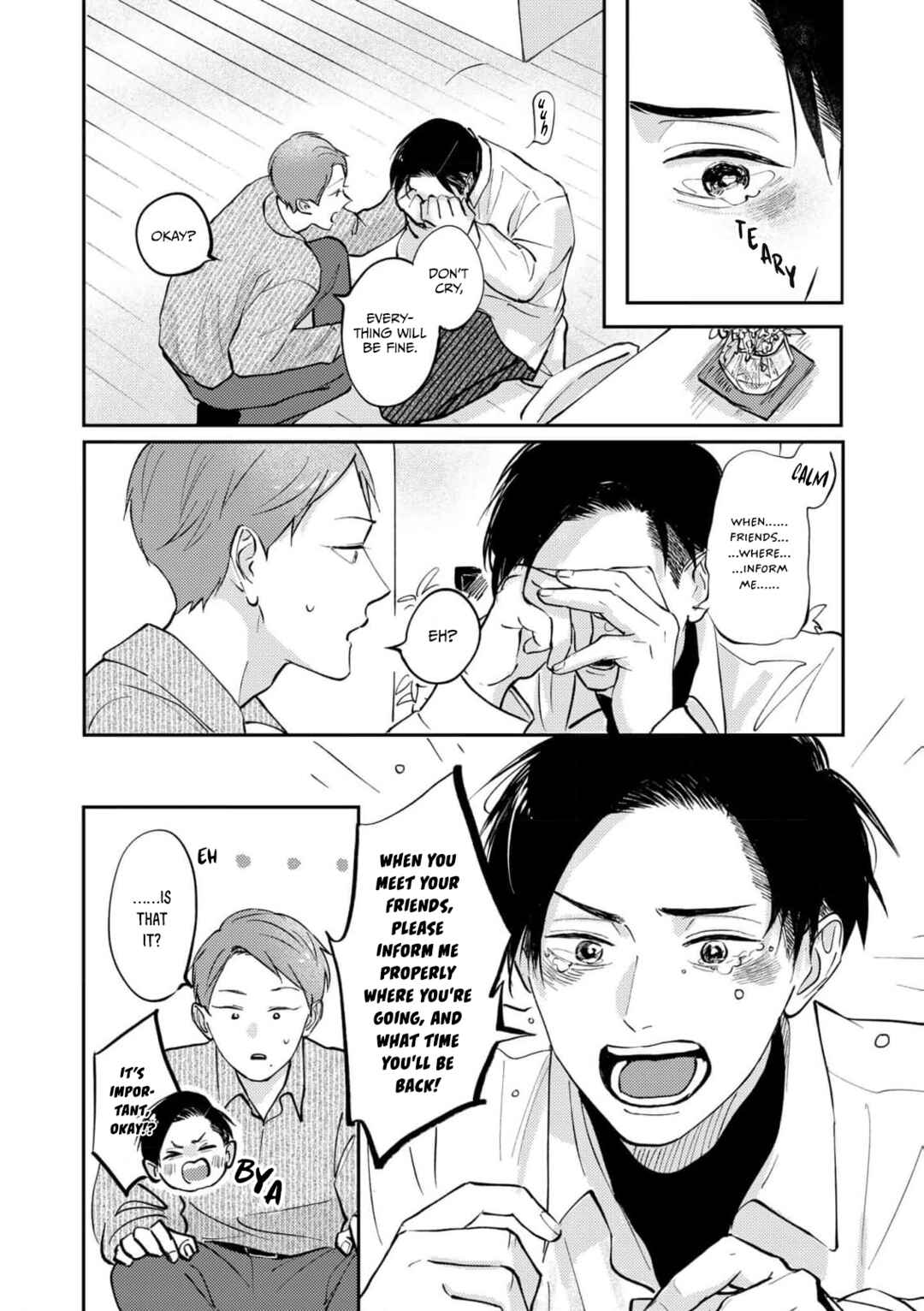 Page 11 Chapter 7.2 Ao to Midori