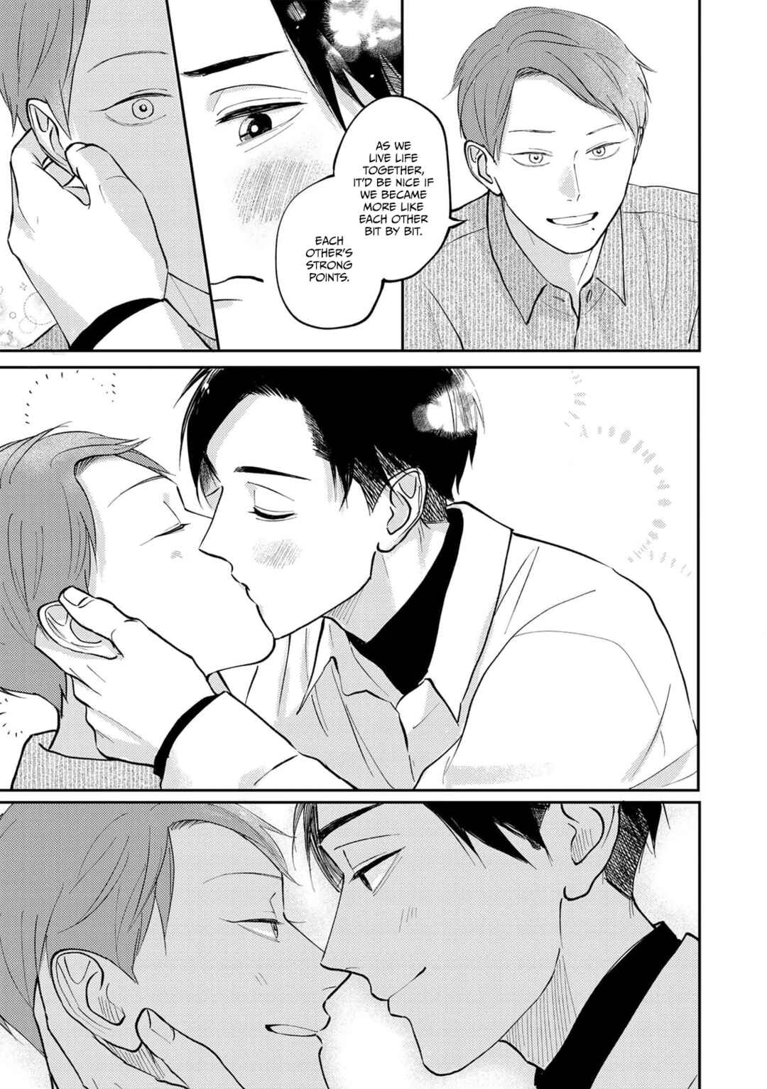 Page 15 Chapter 7.2 Ao to Midori