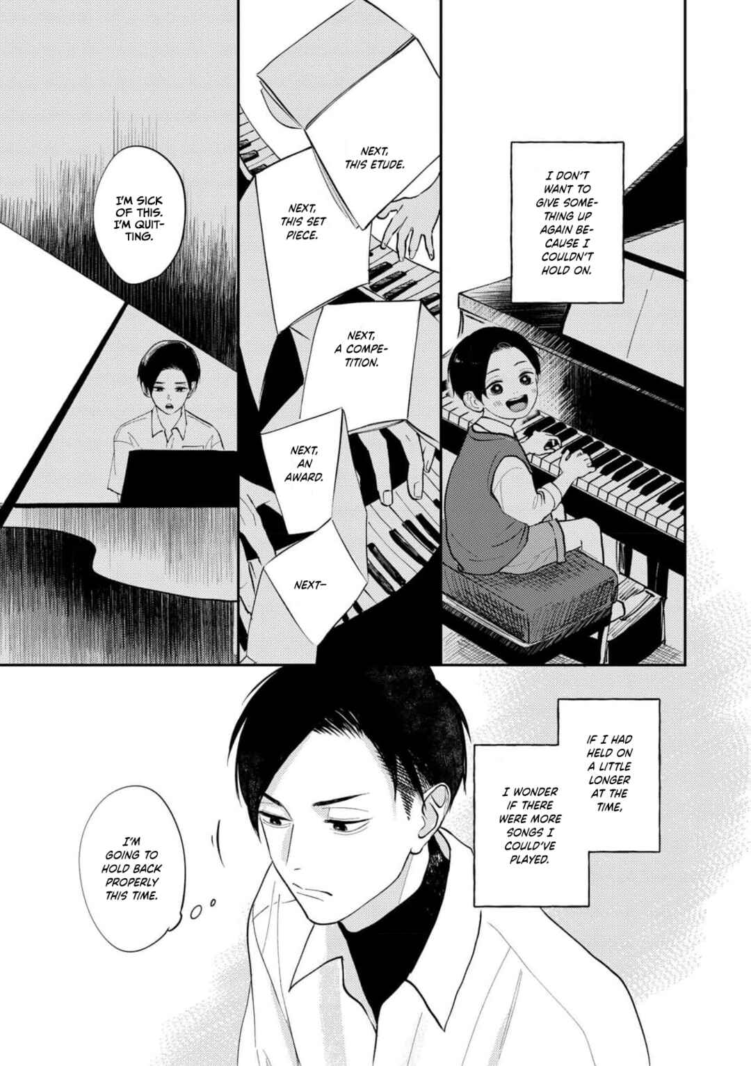 Page 5 Chapter 7.2 Ao to Midori