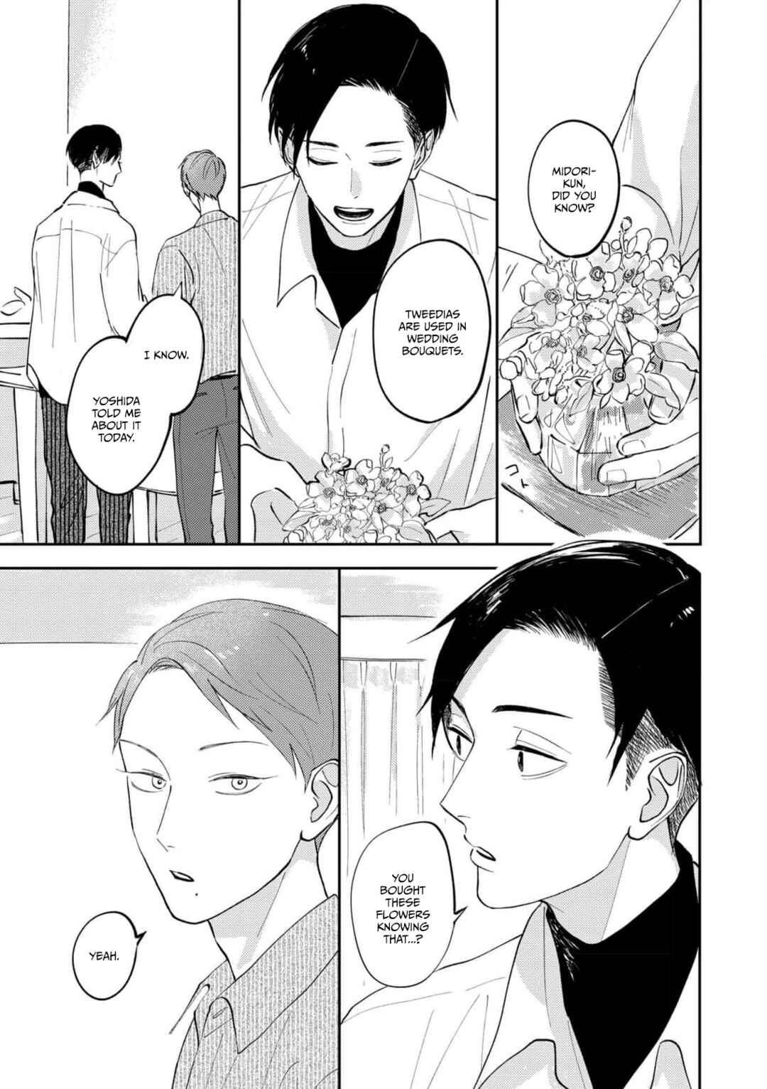 Page 7 Chapter 7.2 Ao to Midori