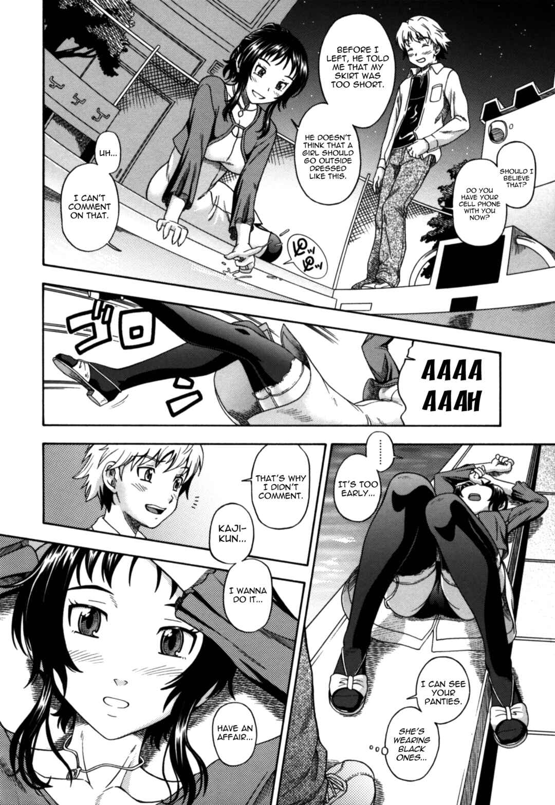 Page 6 Chapter 17 Mutual Love Note