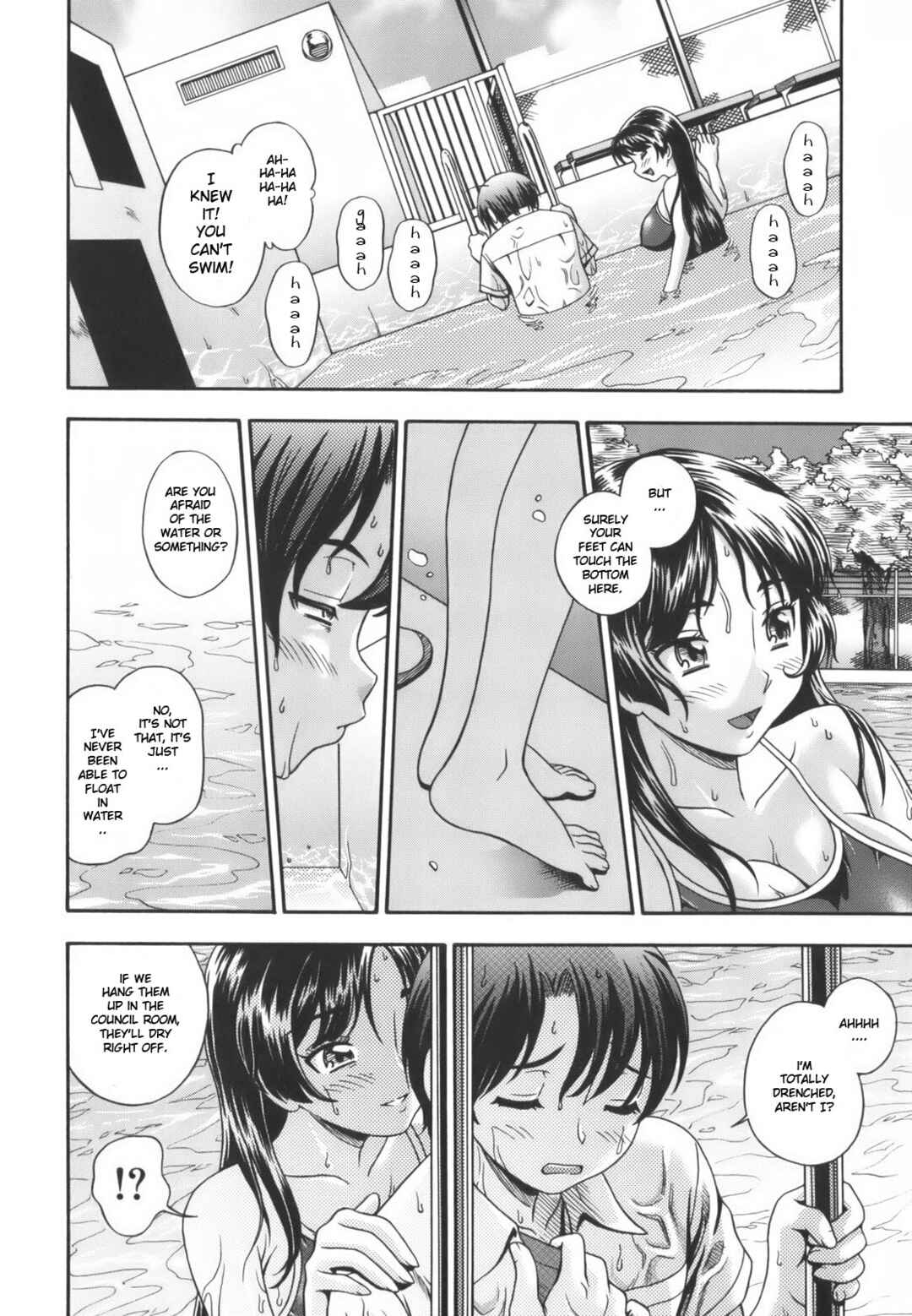 Page 6 Chapter 7 Mutual Love Note