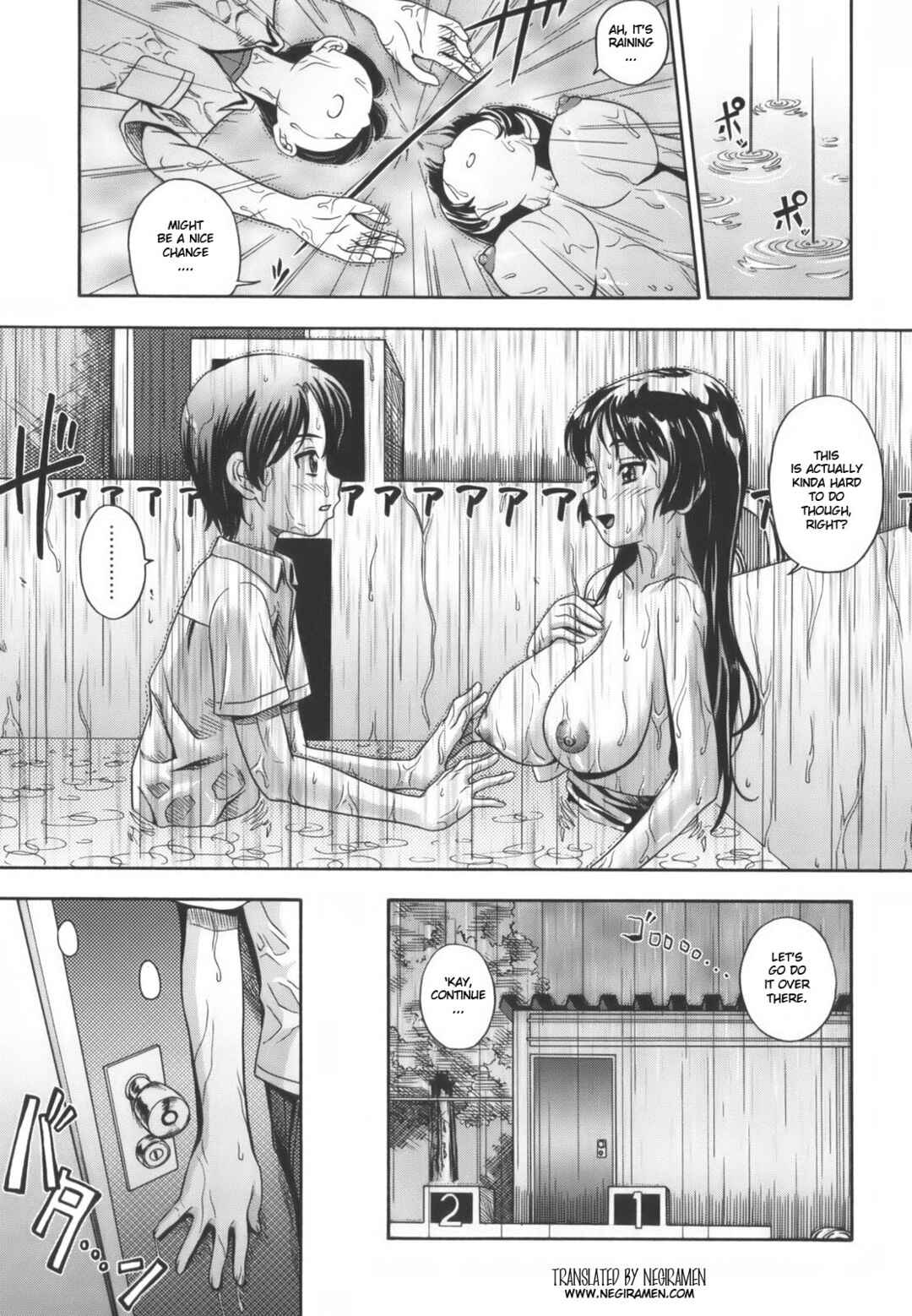 Page 9 Chapter 7 Mutual Love Note