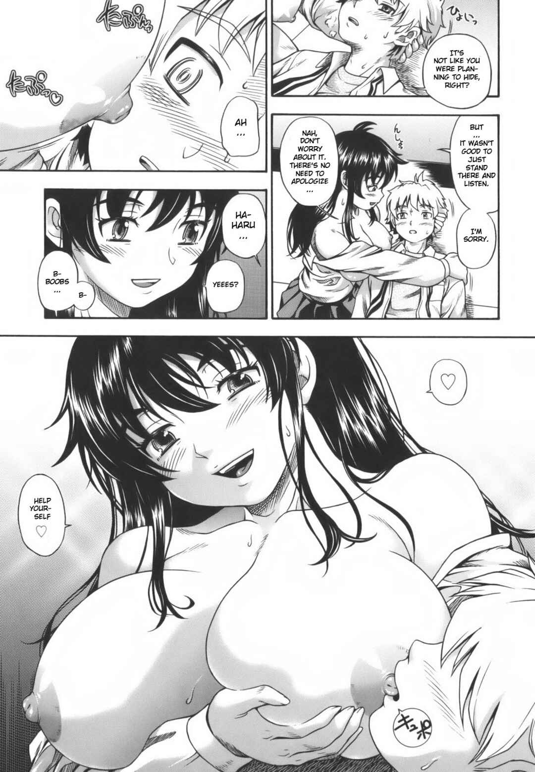 Page 15 Chapter 4 Mutual Love Note