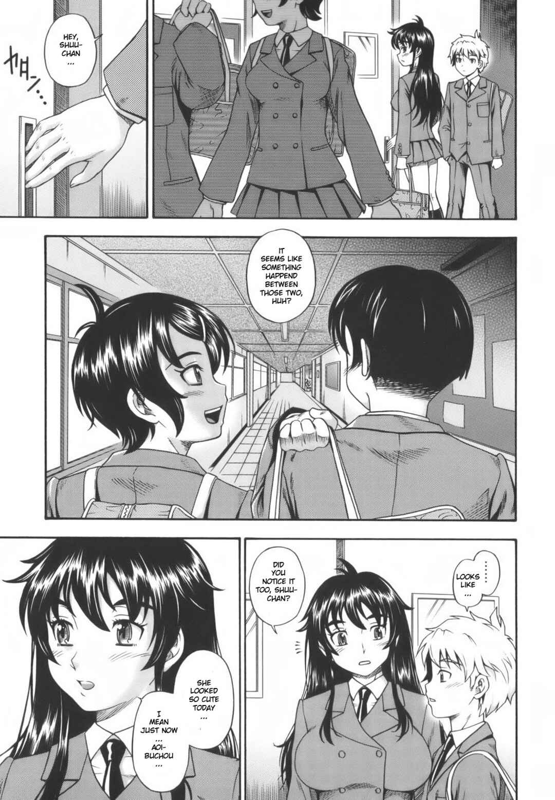Page 5 Chapter 4 Mutual Love Note