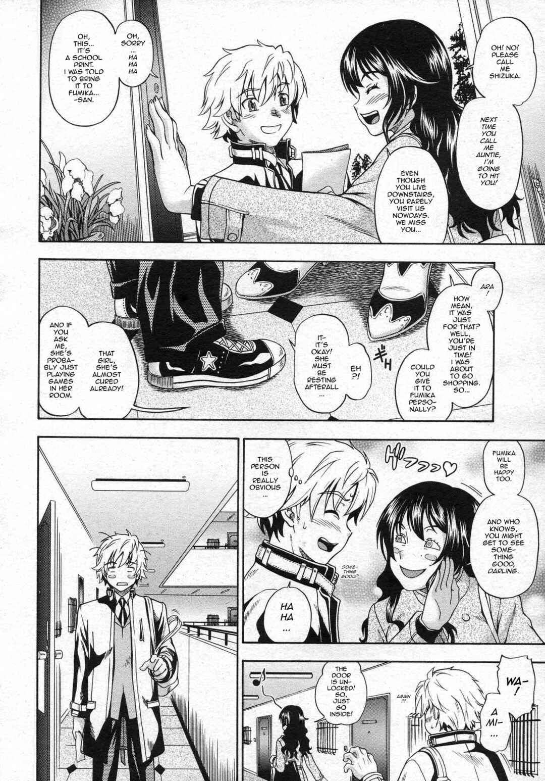 Page 4 Chapter 2 Mutual Love Note