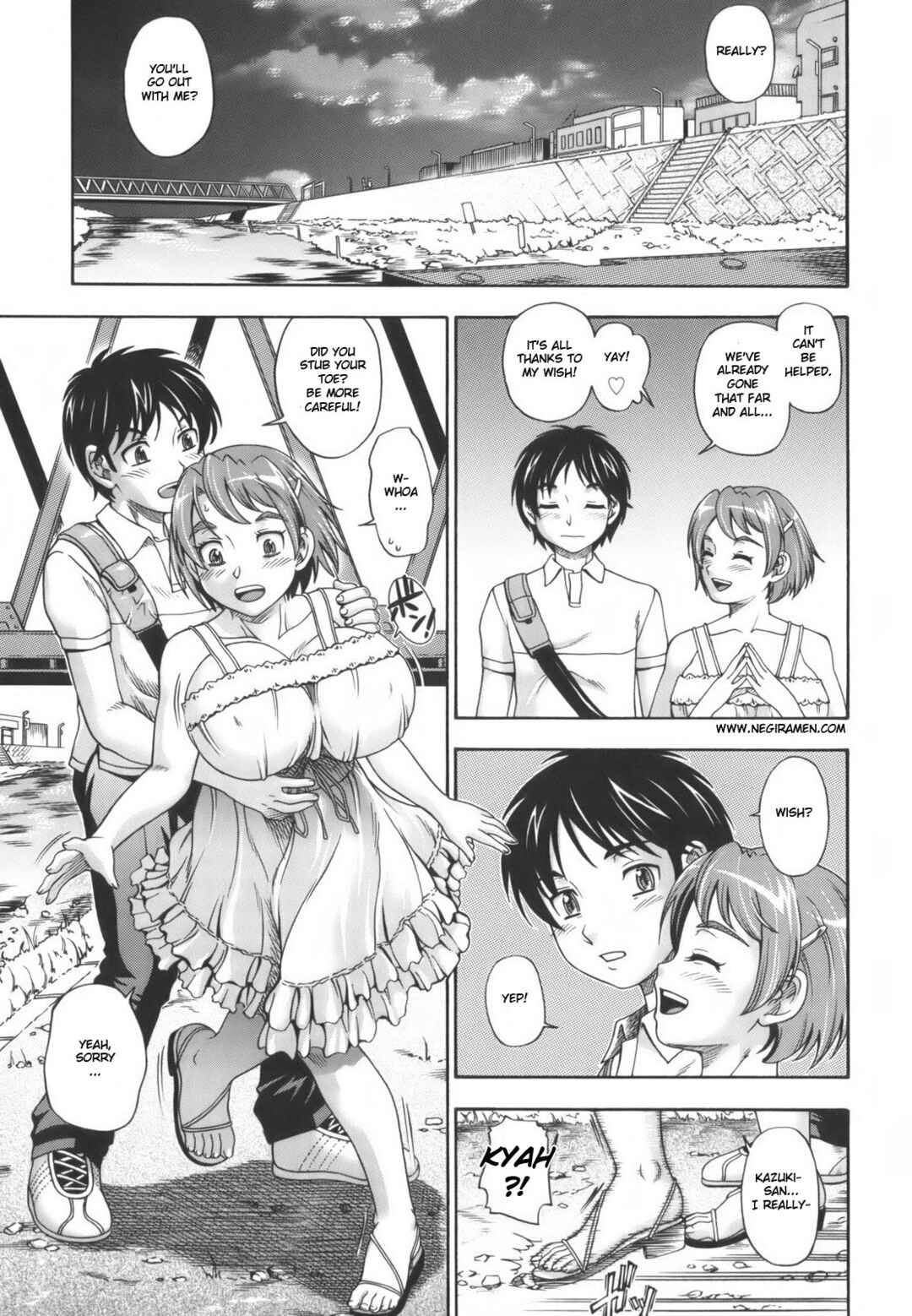 Page 25 Chapter 6 Mutual Love Note