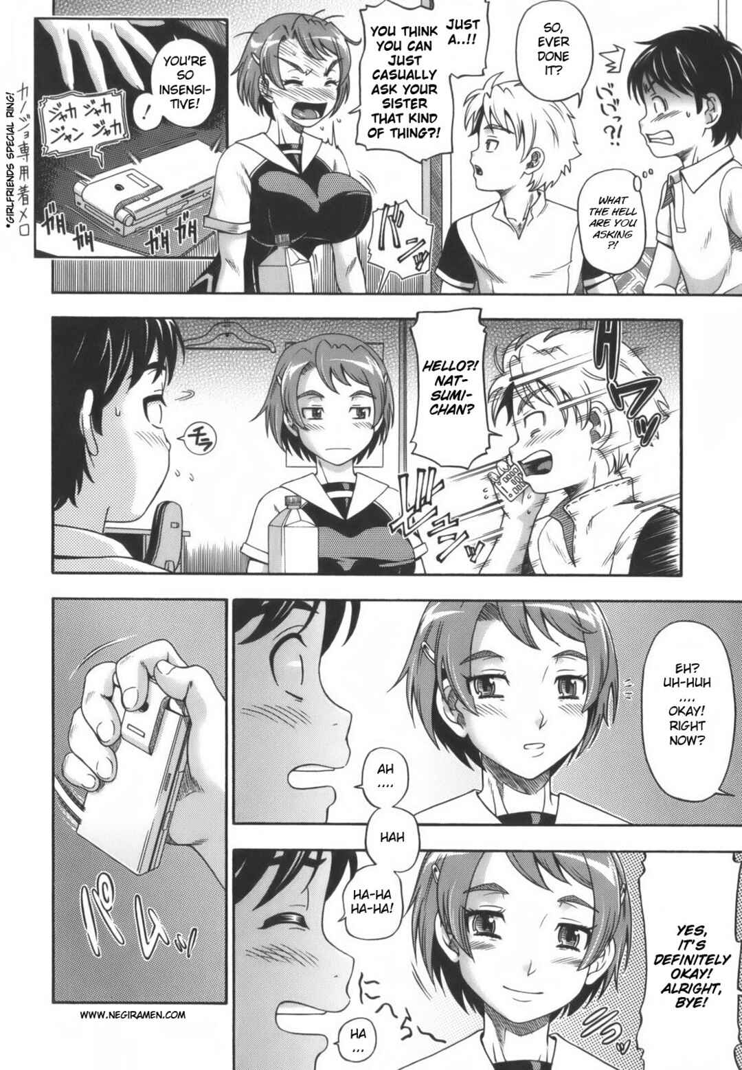Page 8 Chapter 6 Mutual Love Note