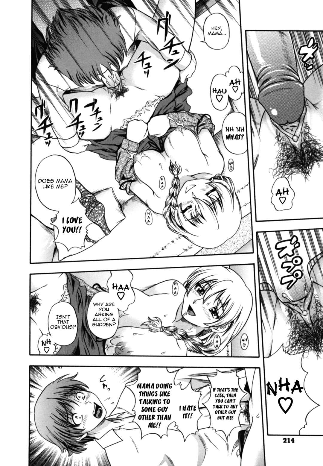Page 10 Chapter 19 Mutual Love Note