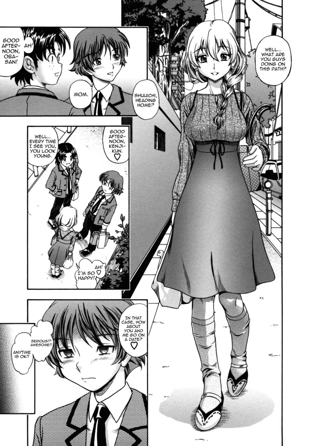 Page 3 Chapter 19 Mutual Love Note